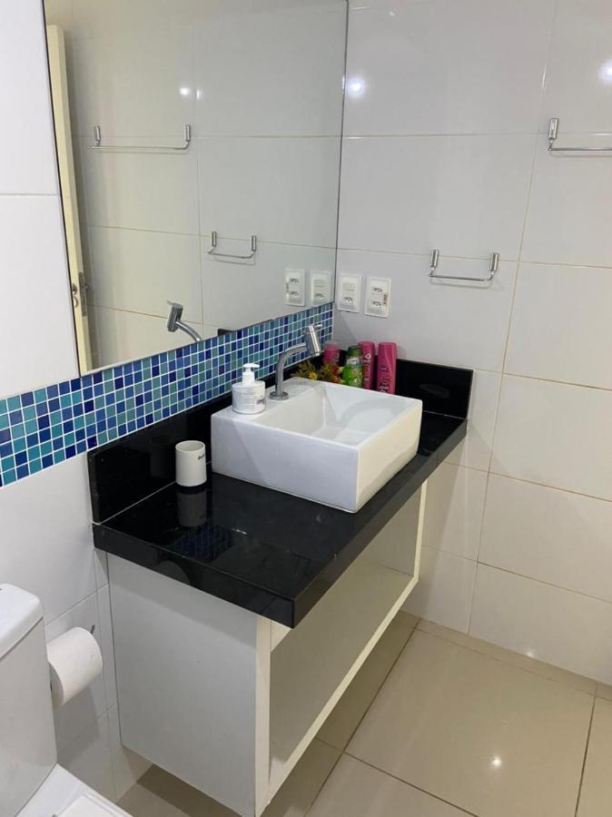 O paraíso em um flat à beira-mar de Carneiros Tamandaré Esterno foto