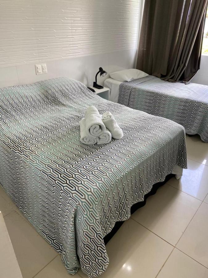 O paraíso em um flat à beira-mar de Carneiros Tamandaré Esterno foto