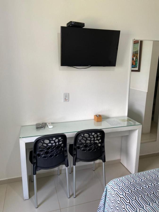 O paraíso em um flat à beira-mar de Carneiros Tamandaré Esterno foto